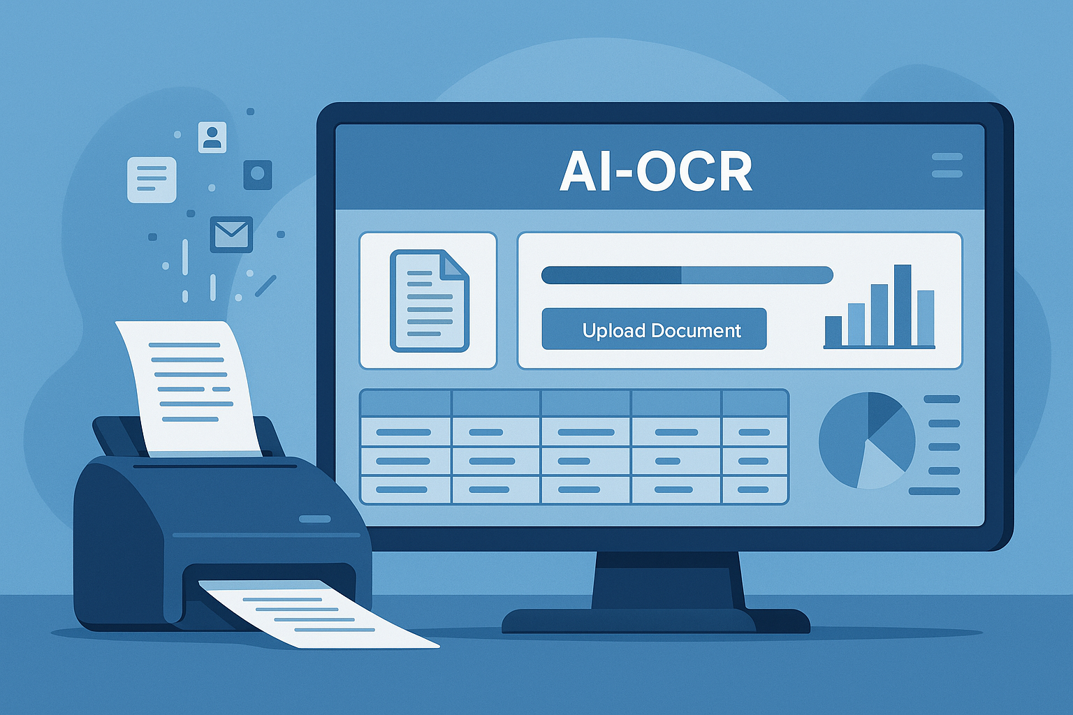 AI-OCRツールのイメージ画像