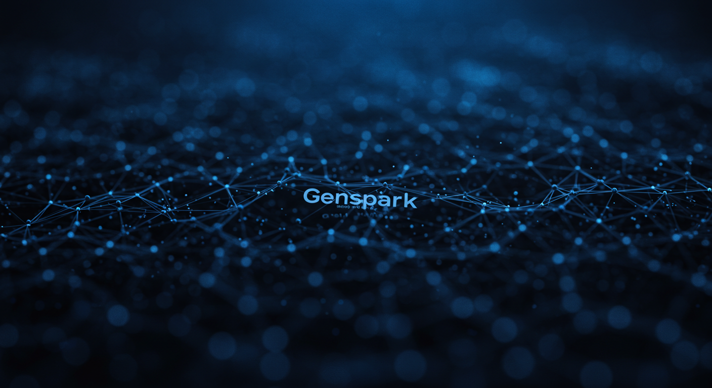 Gensparkとは