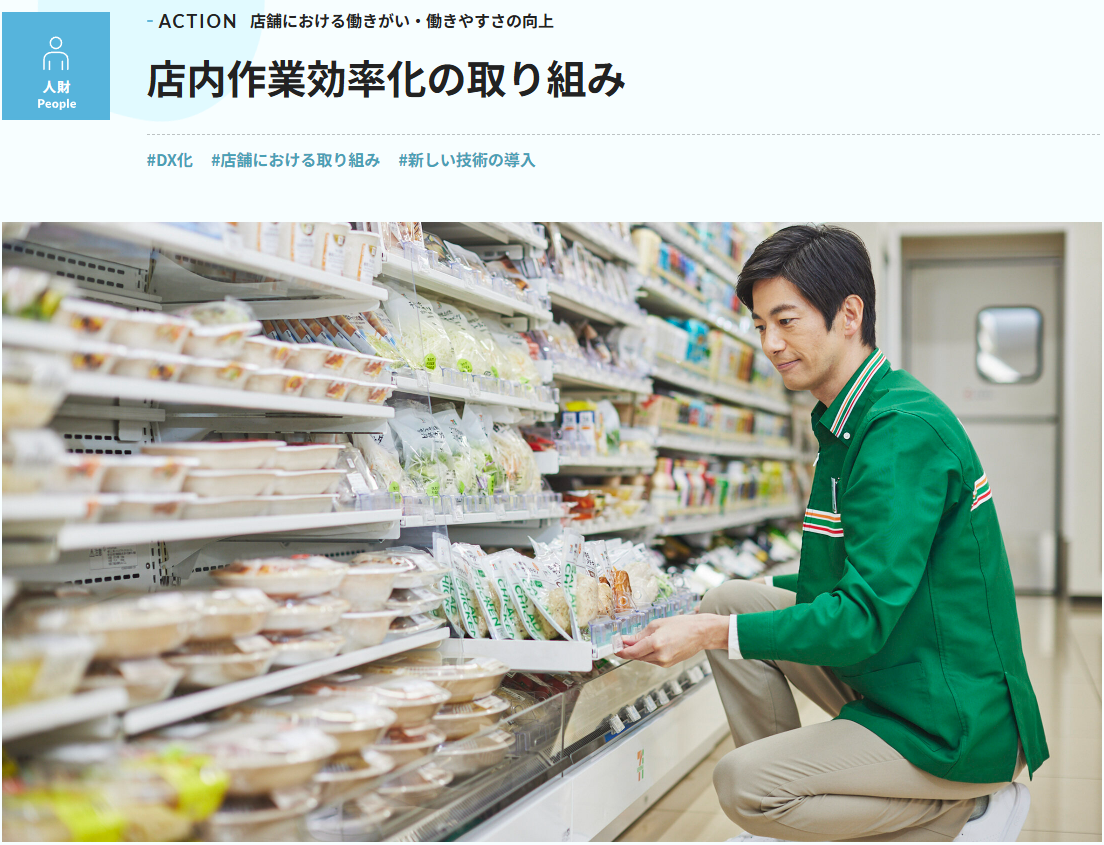 サステナビリティレポート画像