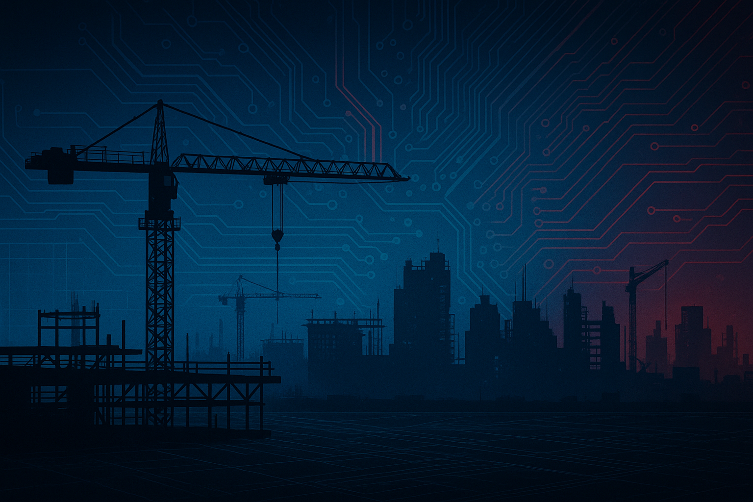 【2025年版】建設業におけるAI活用事例8選｜導入効果・課題まで徹底解説