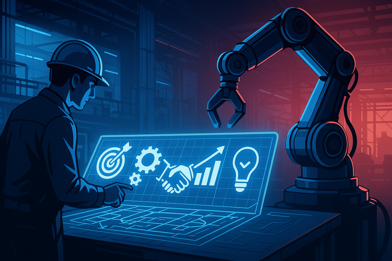 製造業でAI導入を成功させるための要点