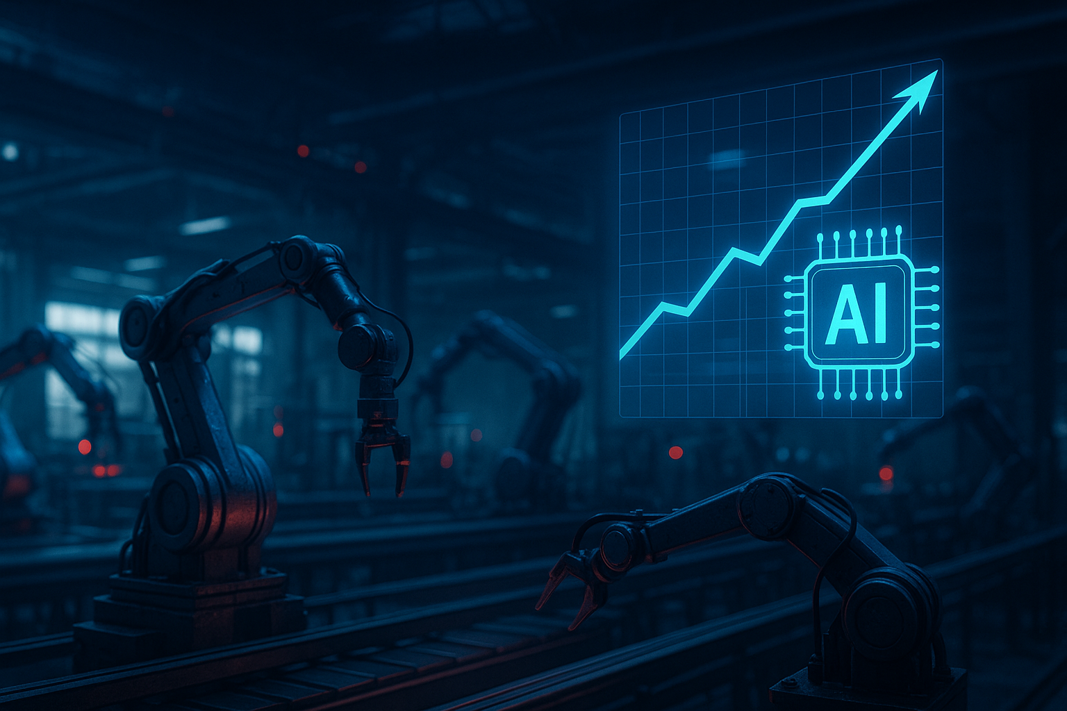 製造業におけるAI導入の現状