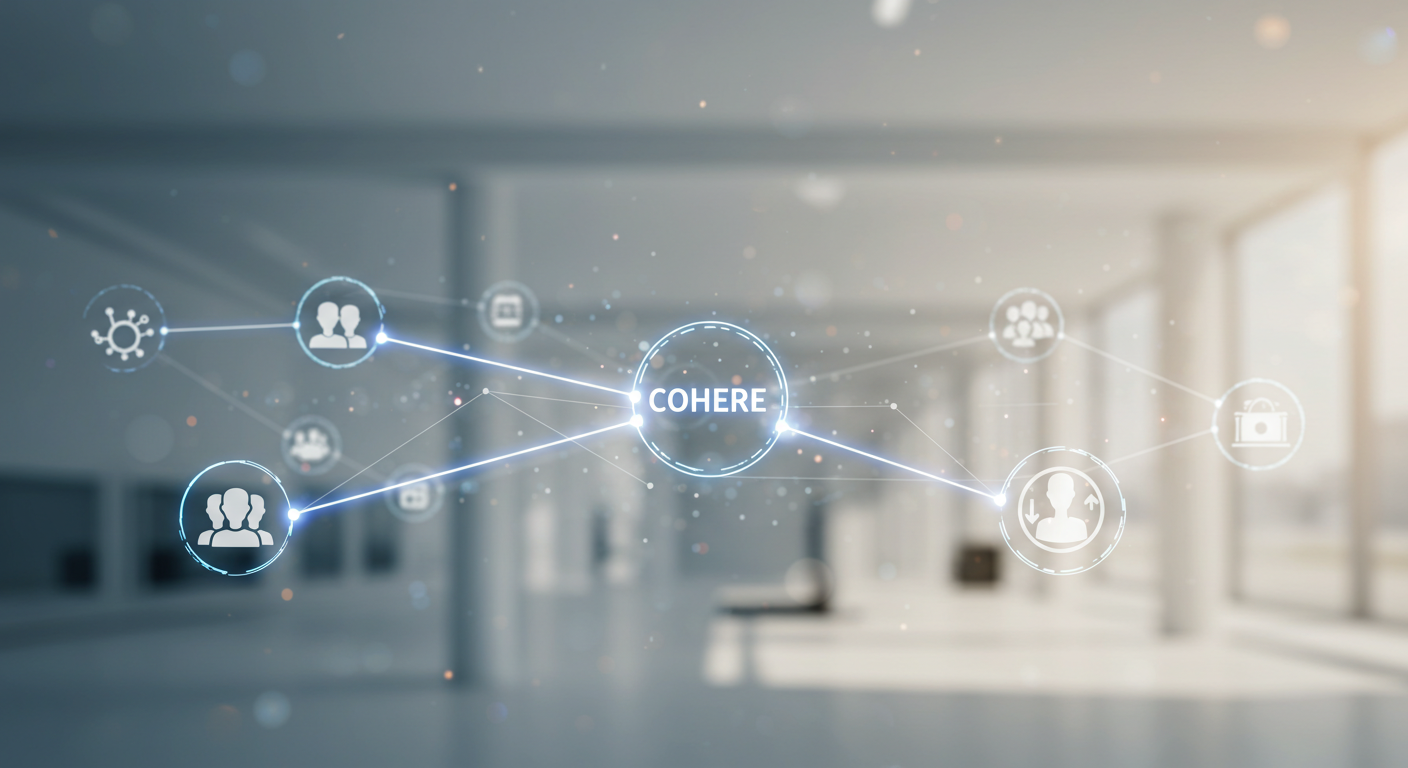 「Cohereは、21のLLMを対象にしたグローバル規模の評価プロジェクトに参加。1,500人以上による68,000件超の会話評価からも、実運用における精度の高さと多言語対応力が裏付けられています。
