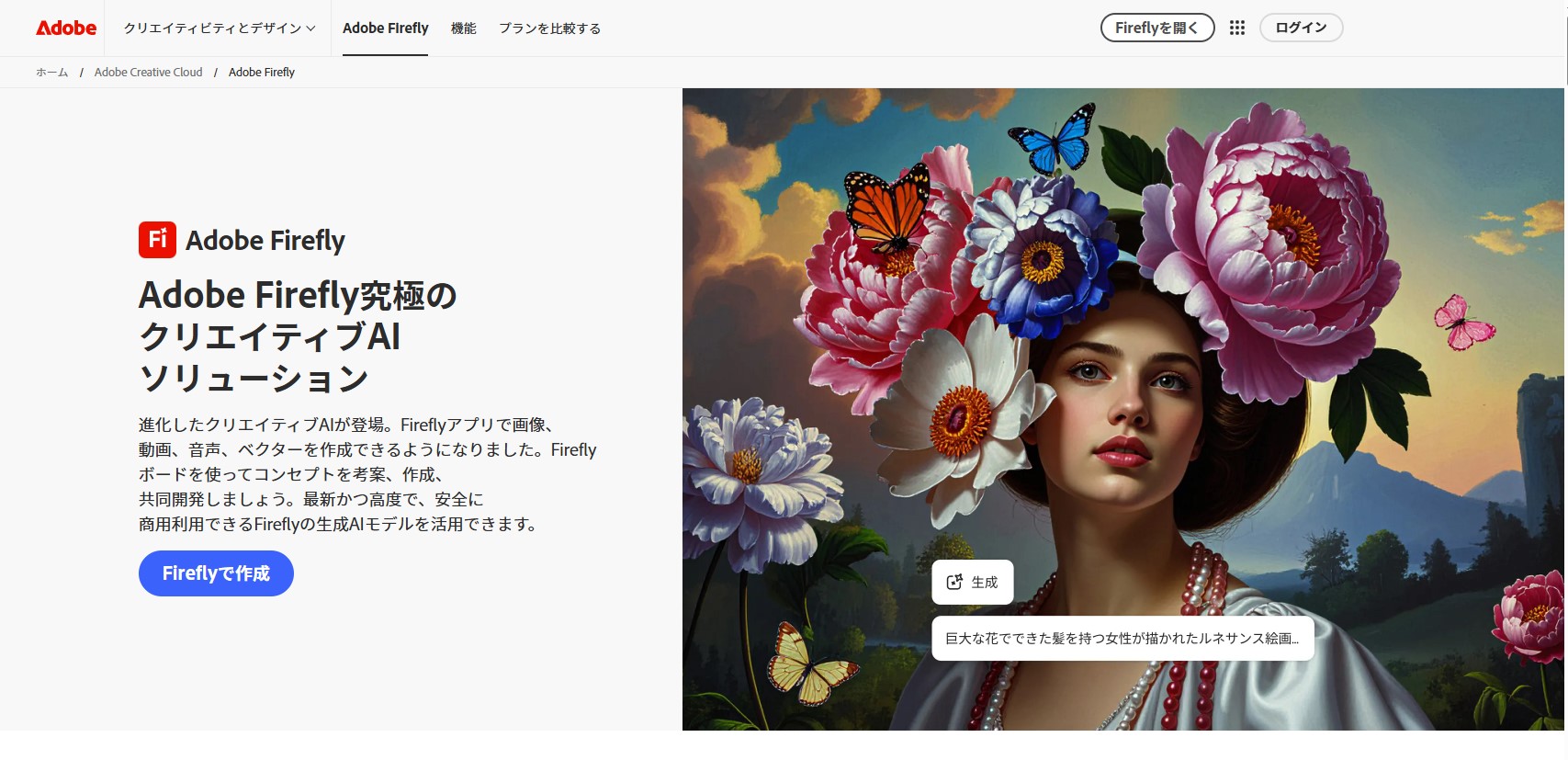 Adobe Firefly