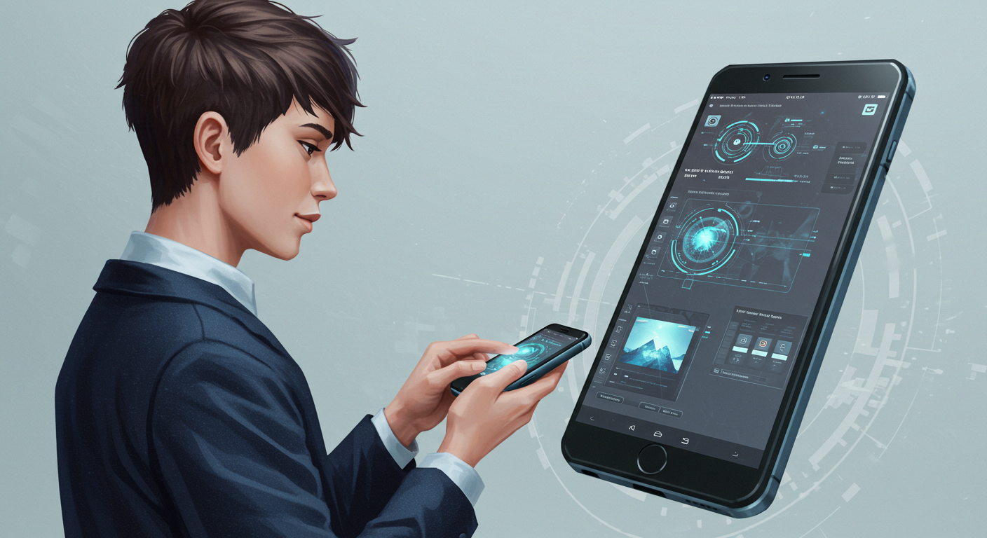 スマホで利用できる画像生成AIアプリ5選