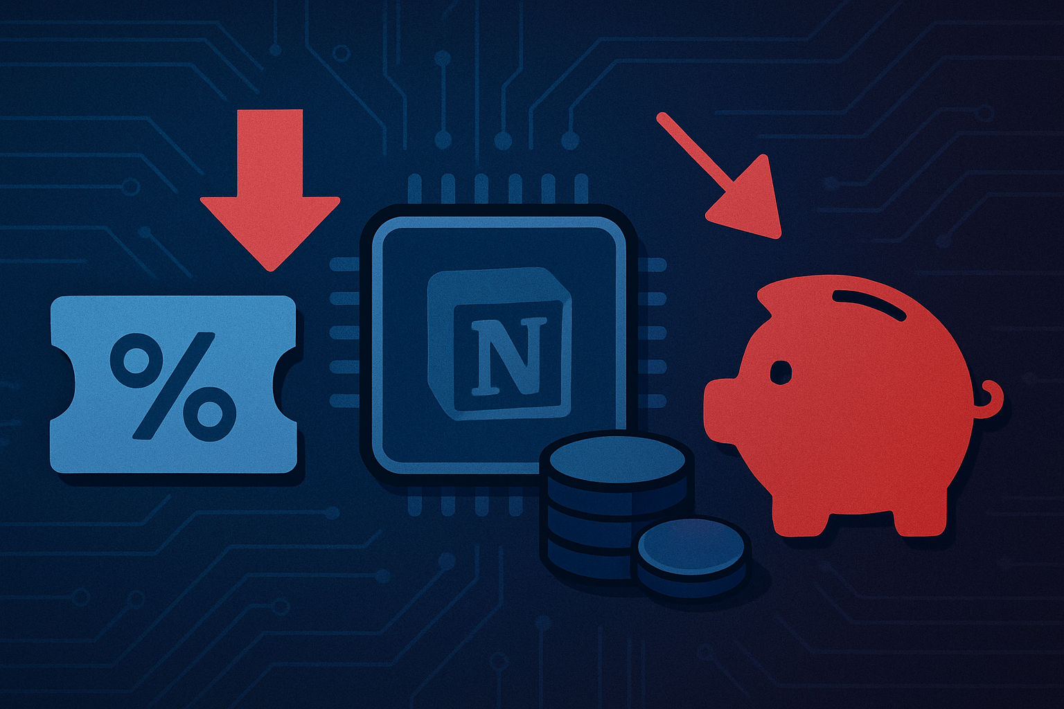 Notion AIの料金を安くする方法