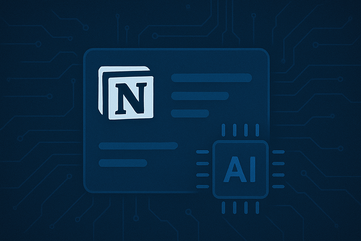 Notion AIとは