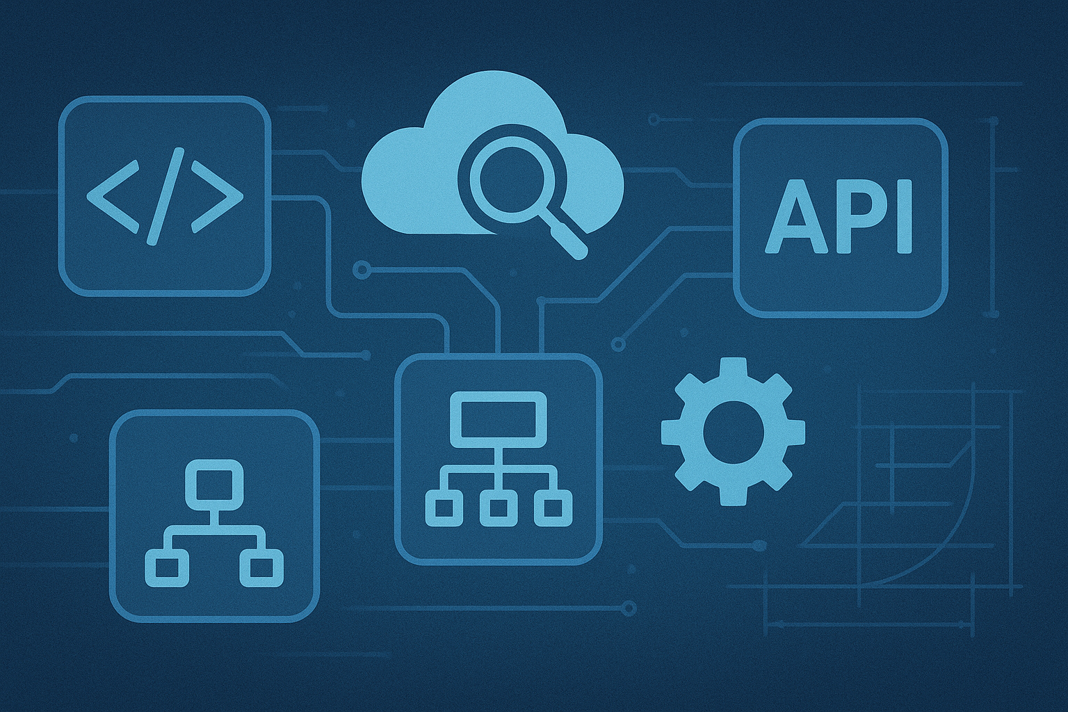 Azure AI Searchの技術的設定