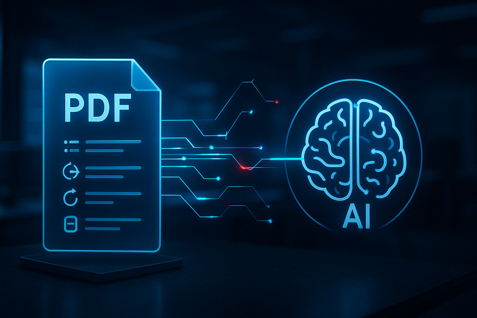 ChatGPTでPDFを扱う完全ガイド|読み込み・要約・翻訳・変換・保存の方法を徹底解説