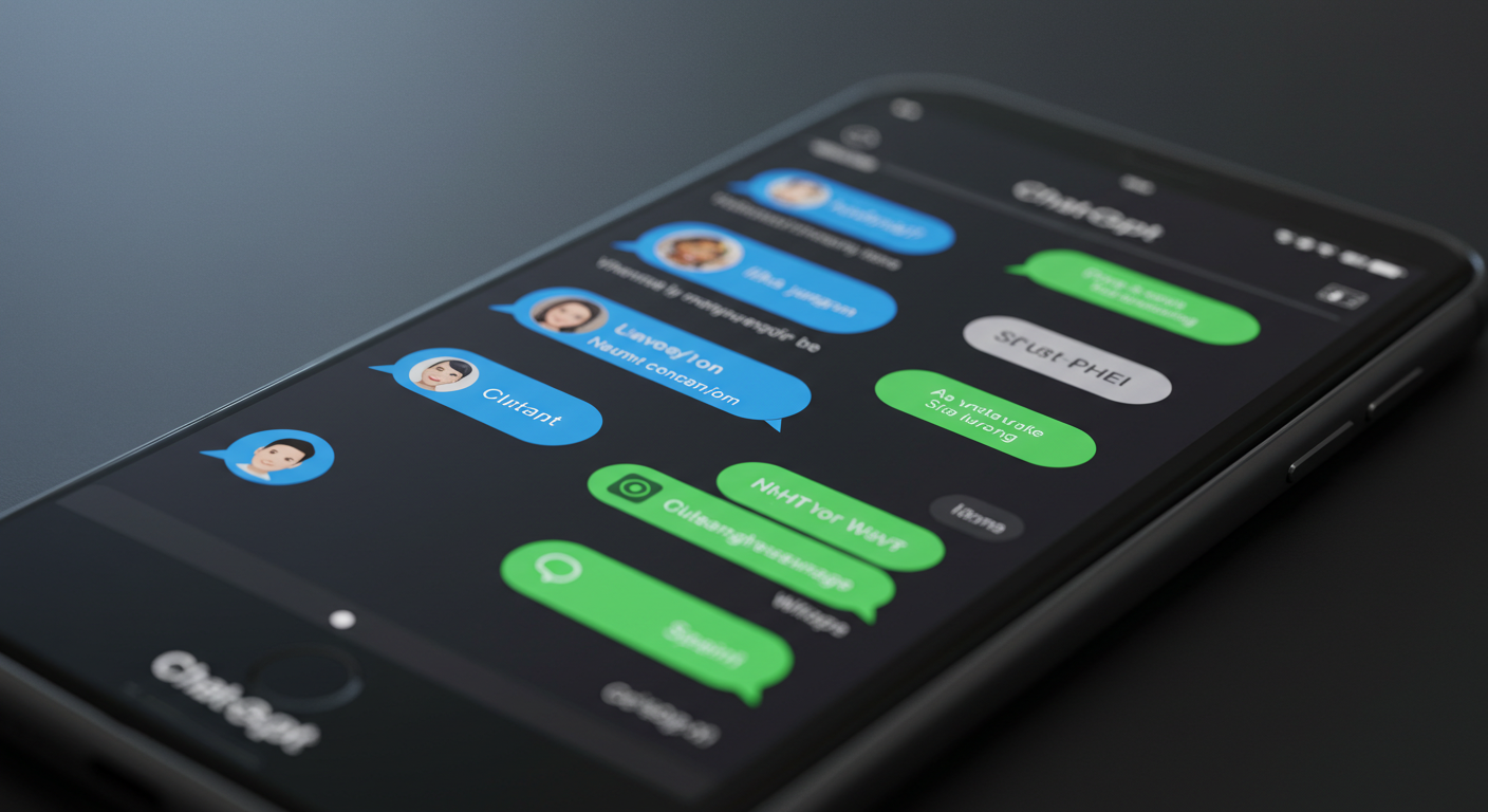 ChatGPTの音声会話機能とは？