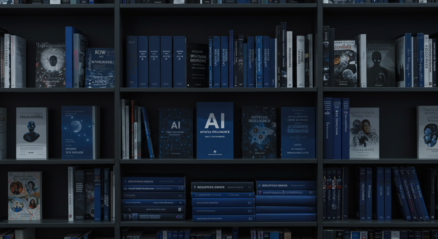 AIに関する書籍