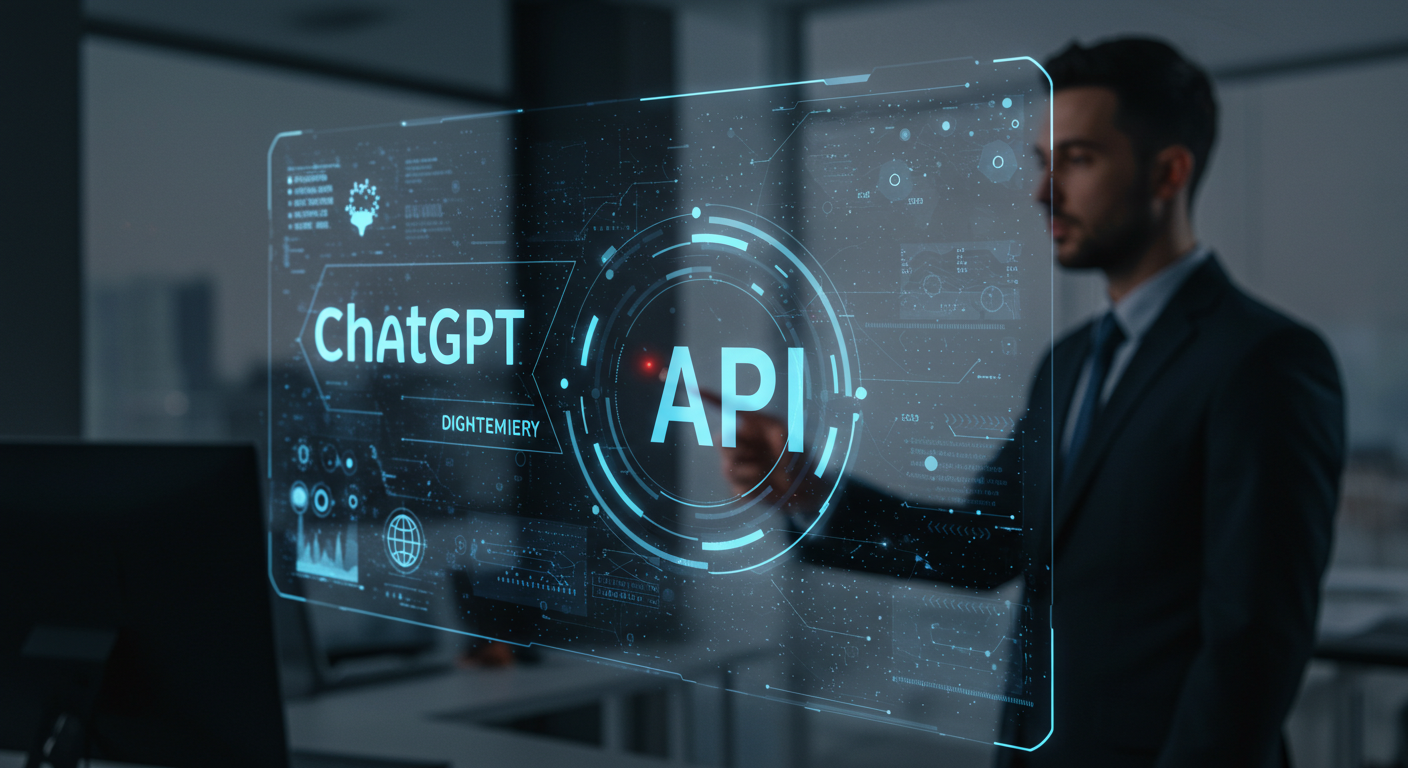 ChatGPTのAPIの使い方・料金・無料枠・活用事例まで徹底解説【2025年最新】
