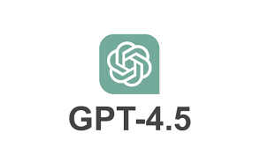 GPT-4.5の公式発表イメージ