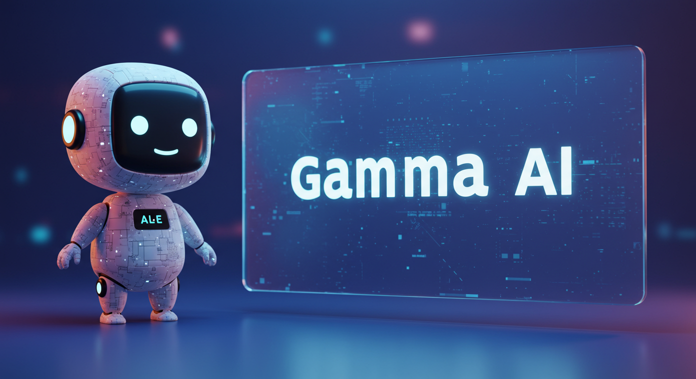 Gamma AIとは?料金・使い方・商用利用時の注意点まで徹底解説