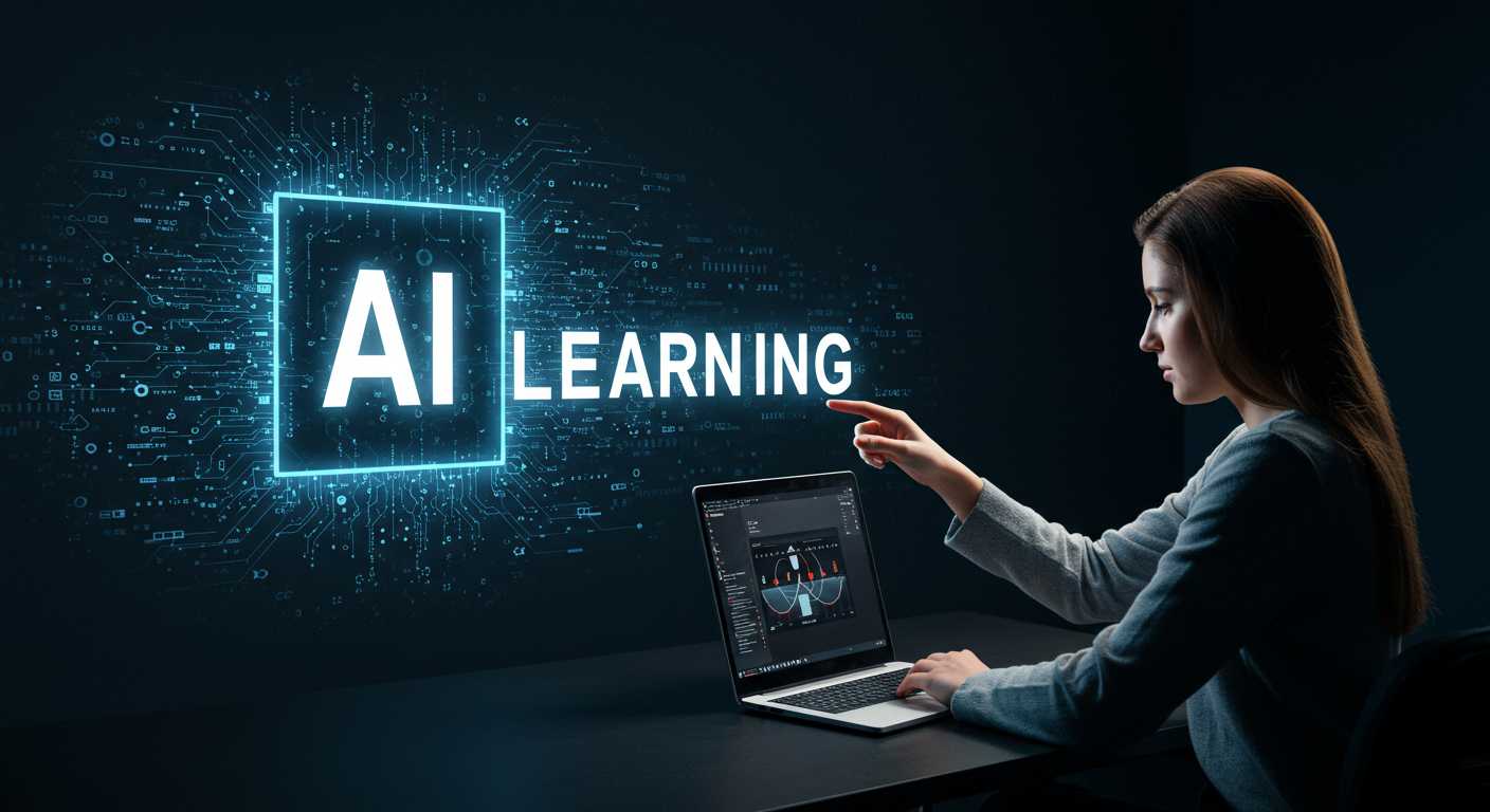 AI学習とは？種類別特徴・7つのステップと注意点を徹底解説