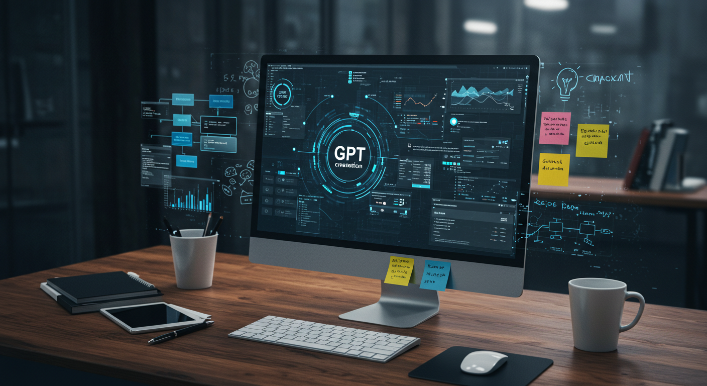 【初心者向け】GPTsの作り方と活用法を徹底解説｜できること・コツ・作成ステップ