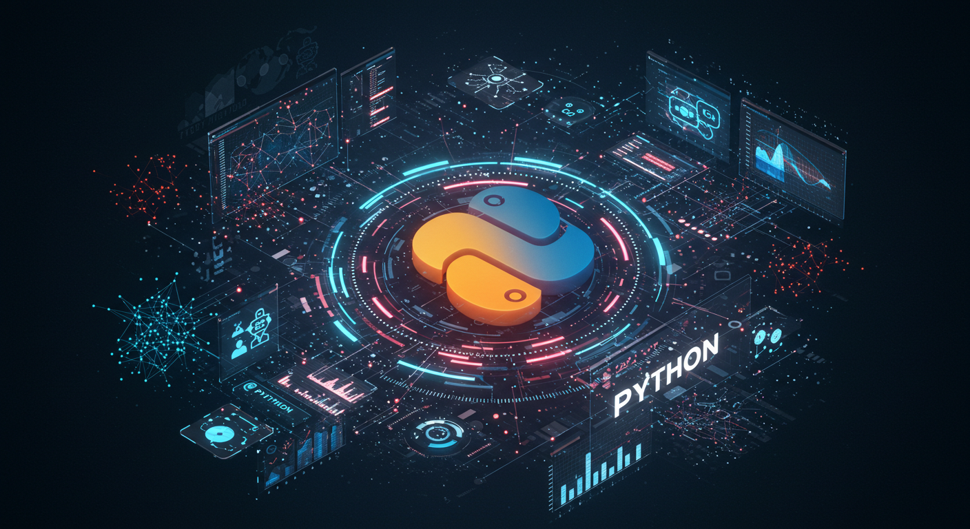 Python機械学習の基礎と活用事例5選