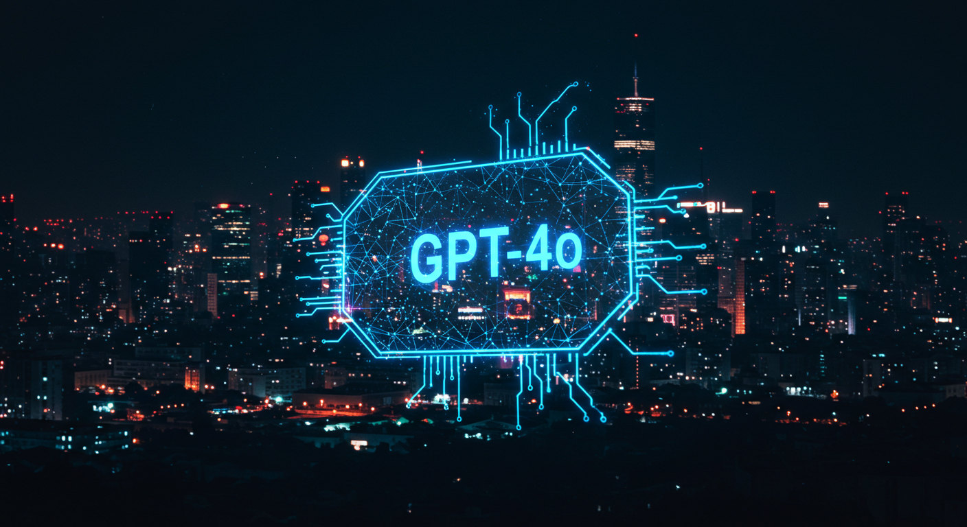 【完全版】GPT-4oとは?特徴・料金・使い方・活用法3選を解説